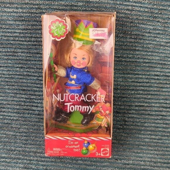 2003 Kelly Club Nutcracker Tommy Ornament - Picture 7 of 7